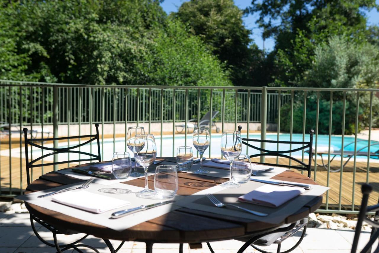 Hotel Restaurant Le Moulin De Saint Verand Zewnętrze zdjęcie